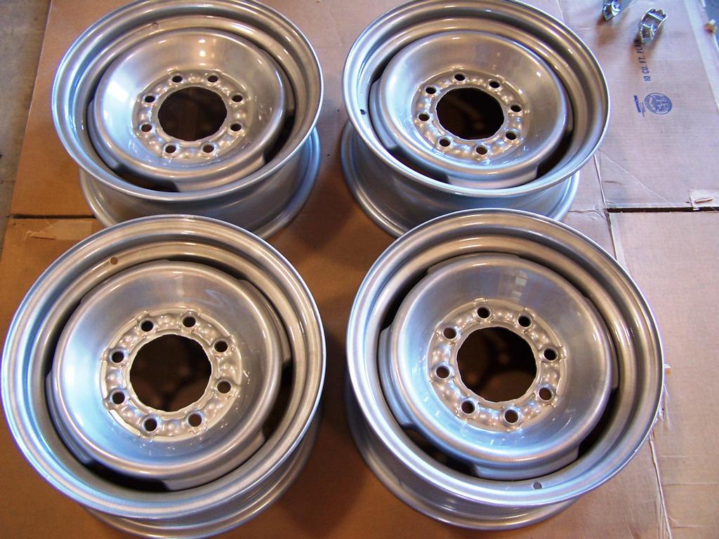 Pictures for B & B Painting & Powdercoating, Inc. in Owosso, MI 48867